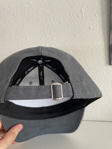 Limited Edition Grey Suede Hats