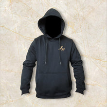 Load image into Gallery viewer, Black &amp; Gold Hoodies (NEW)