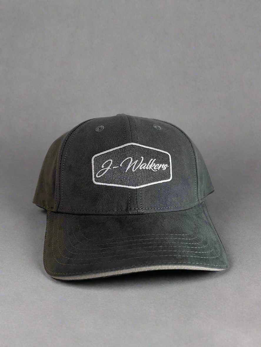 Limited Edition Grey Suede Hats